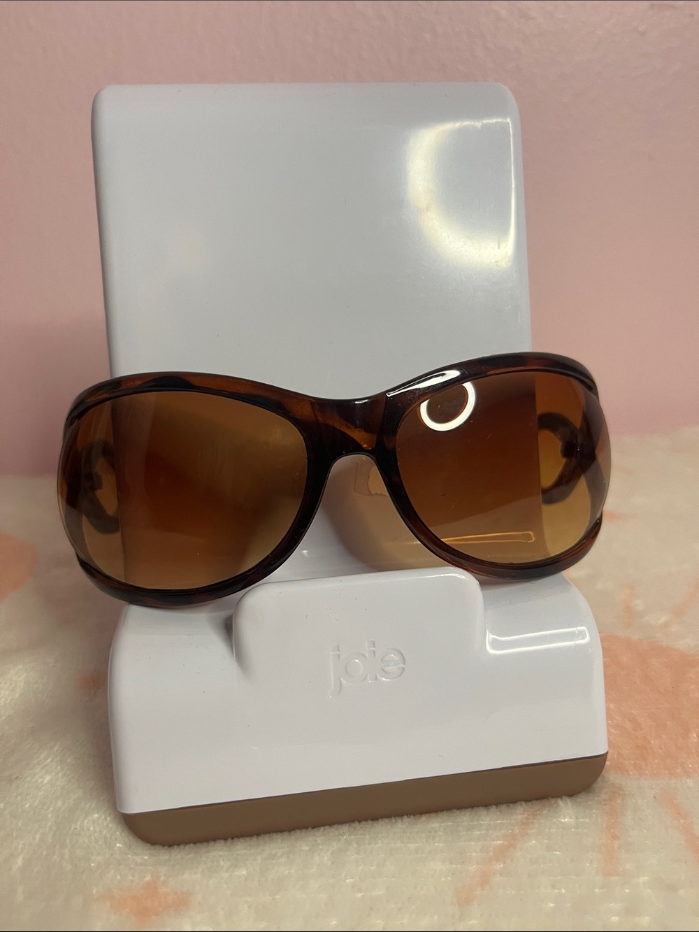 Dana Buchman Sunglasses with Brown Lenses